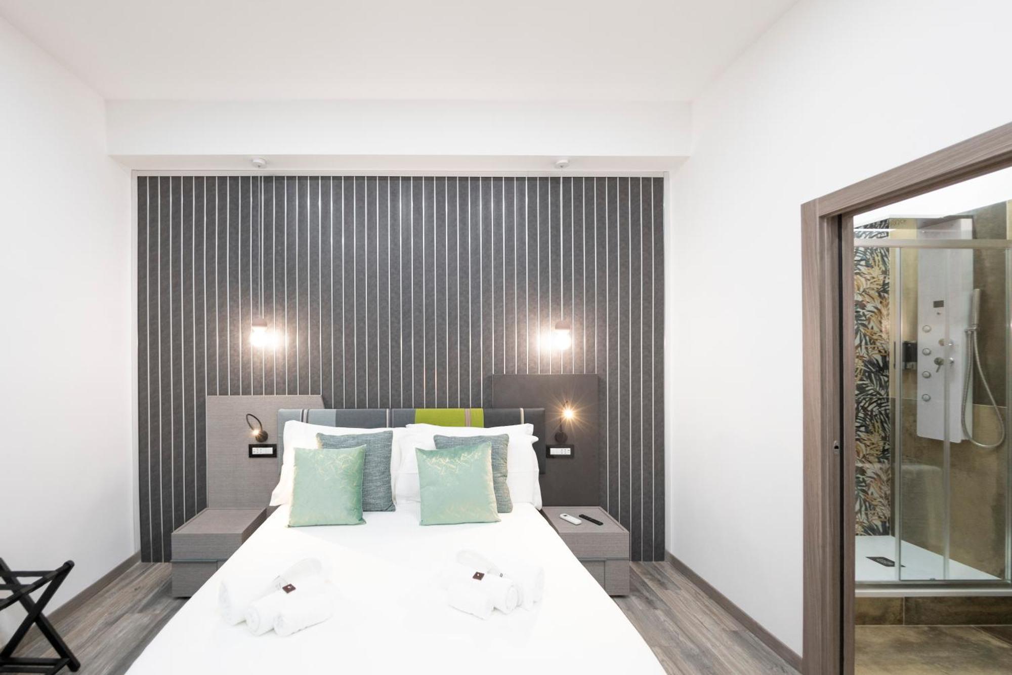Trastevere Luxury Rooms Рим Экстерьер фото