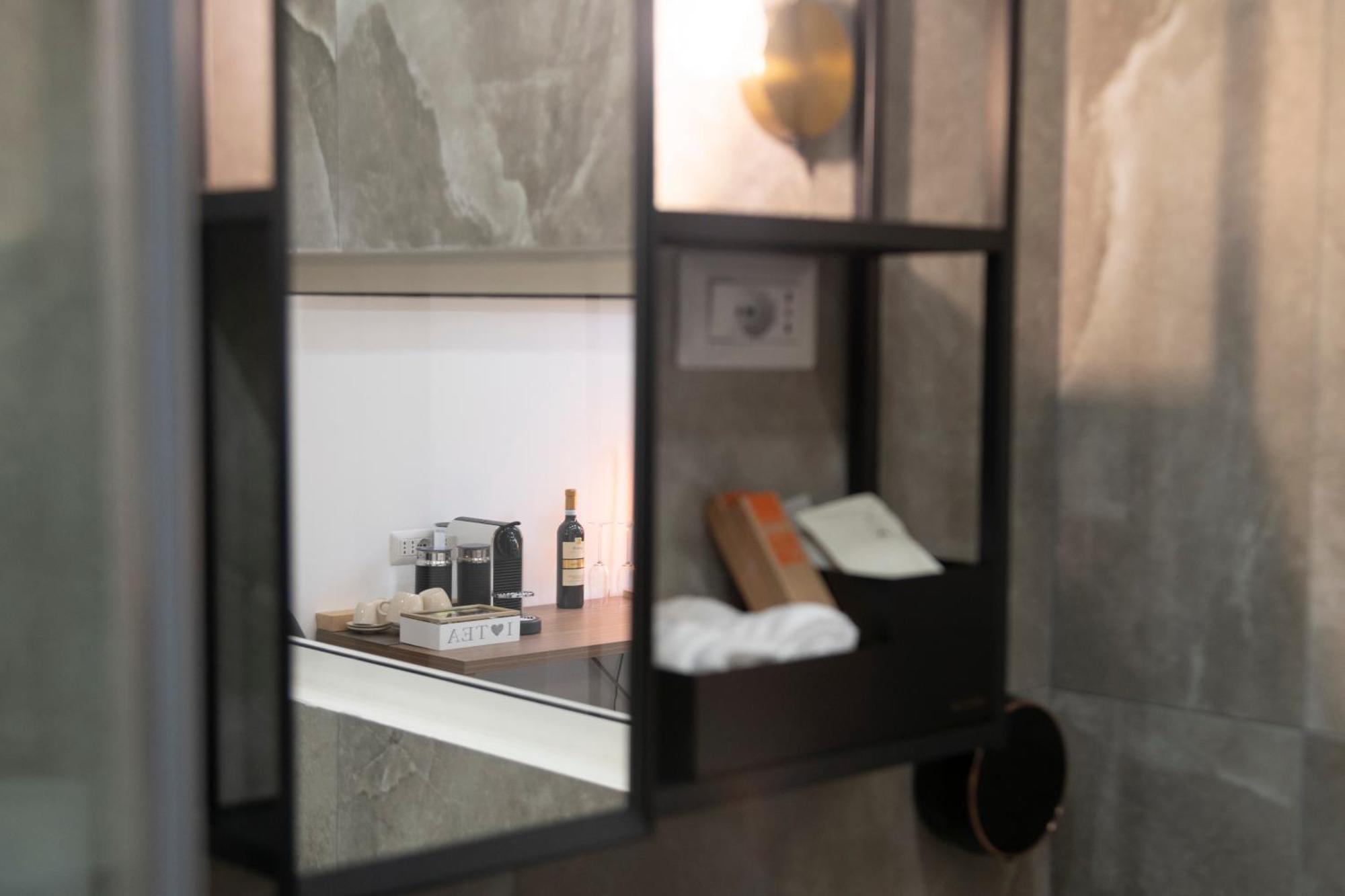 Trastevere Luxury Rooms Рим Экстерьер фото