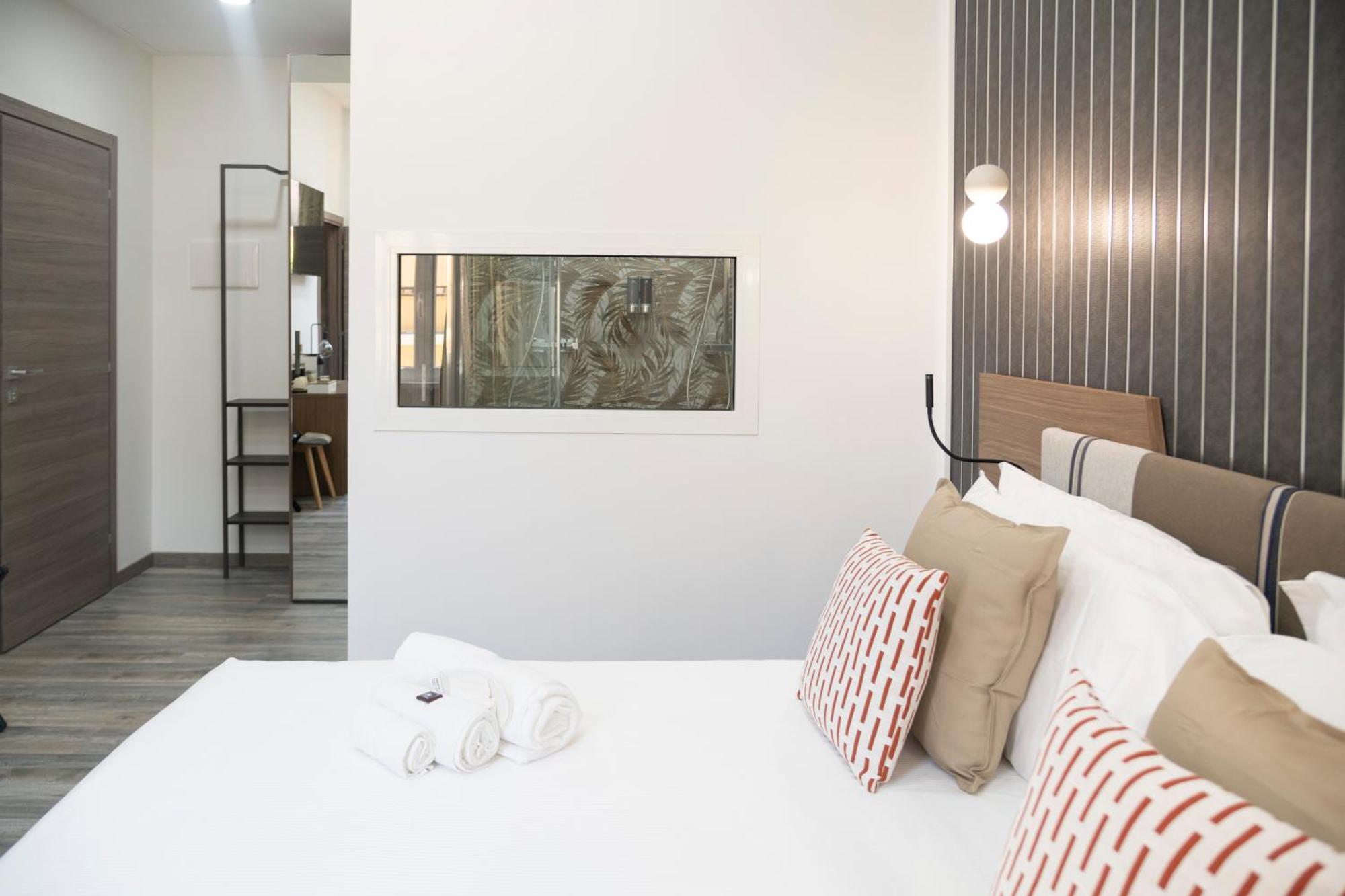 Trastevere Luxury Rooms Рим Экстерьер фото