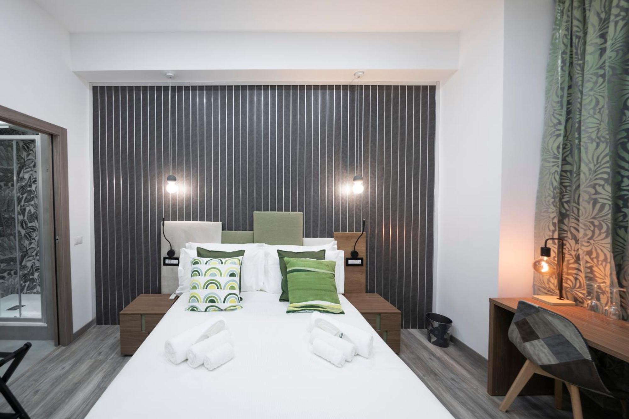 Trastevere Luxury Rooms Рим Экстерьер фото
