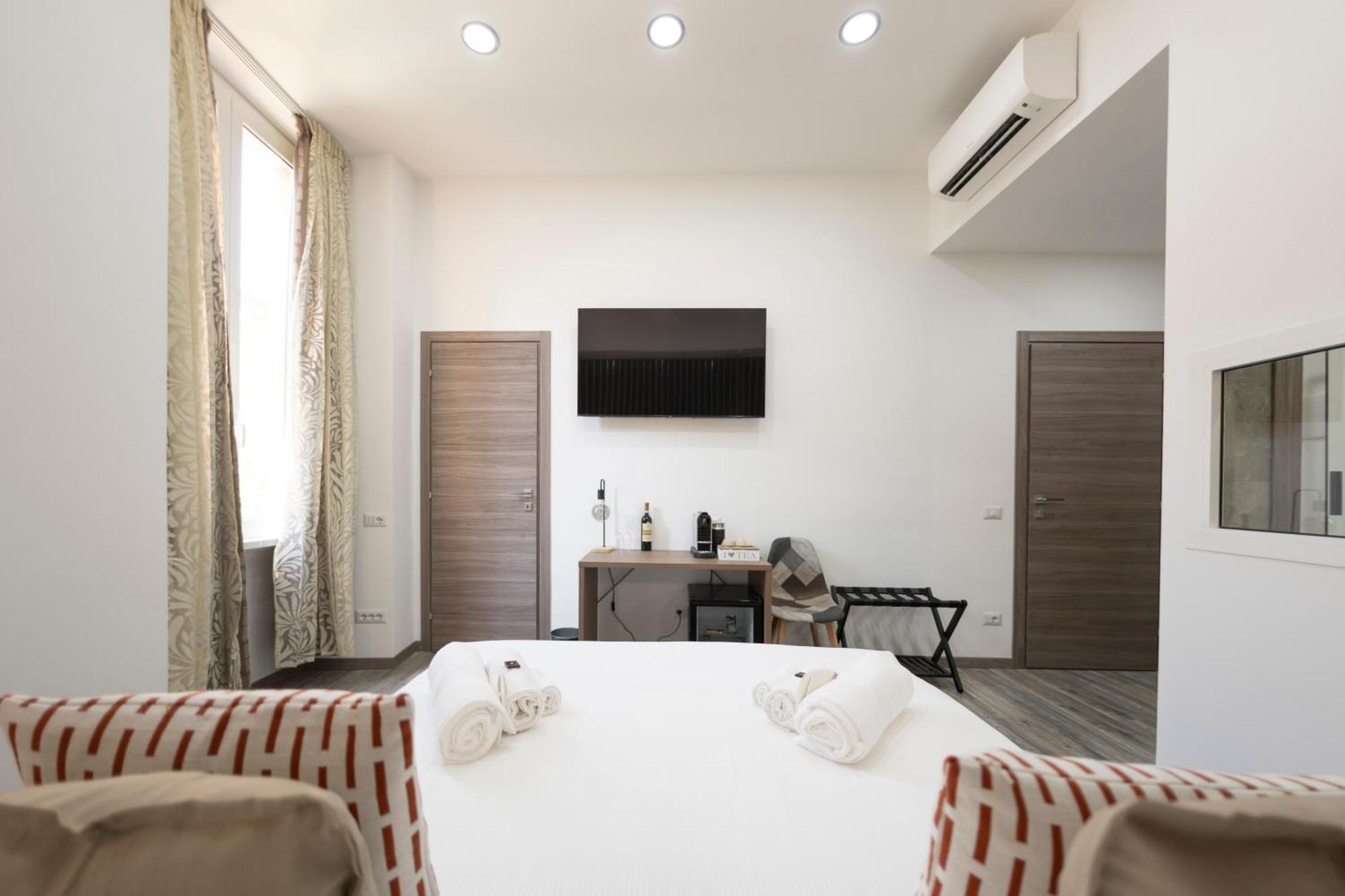 Trastevere Luxury Rooms Рим Экстерьер фото