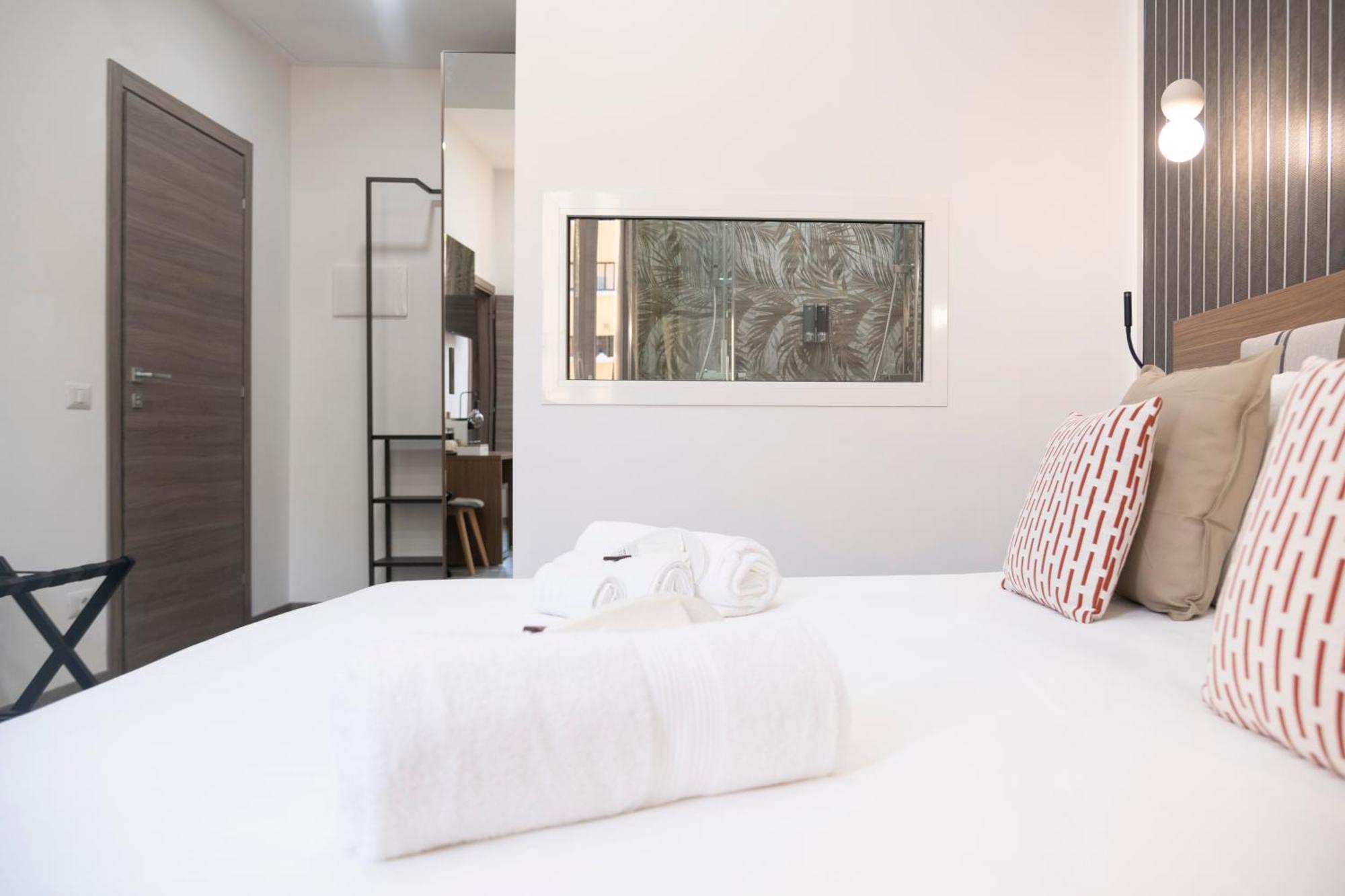 Trastevere Luxury Rooms Рим Экстерьер фото