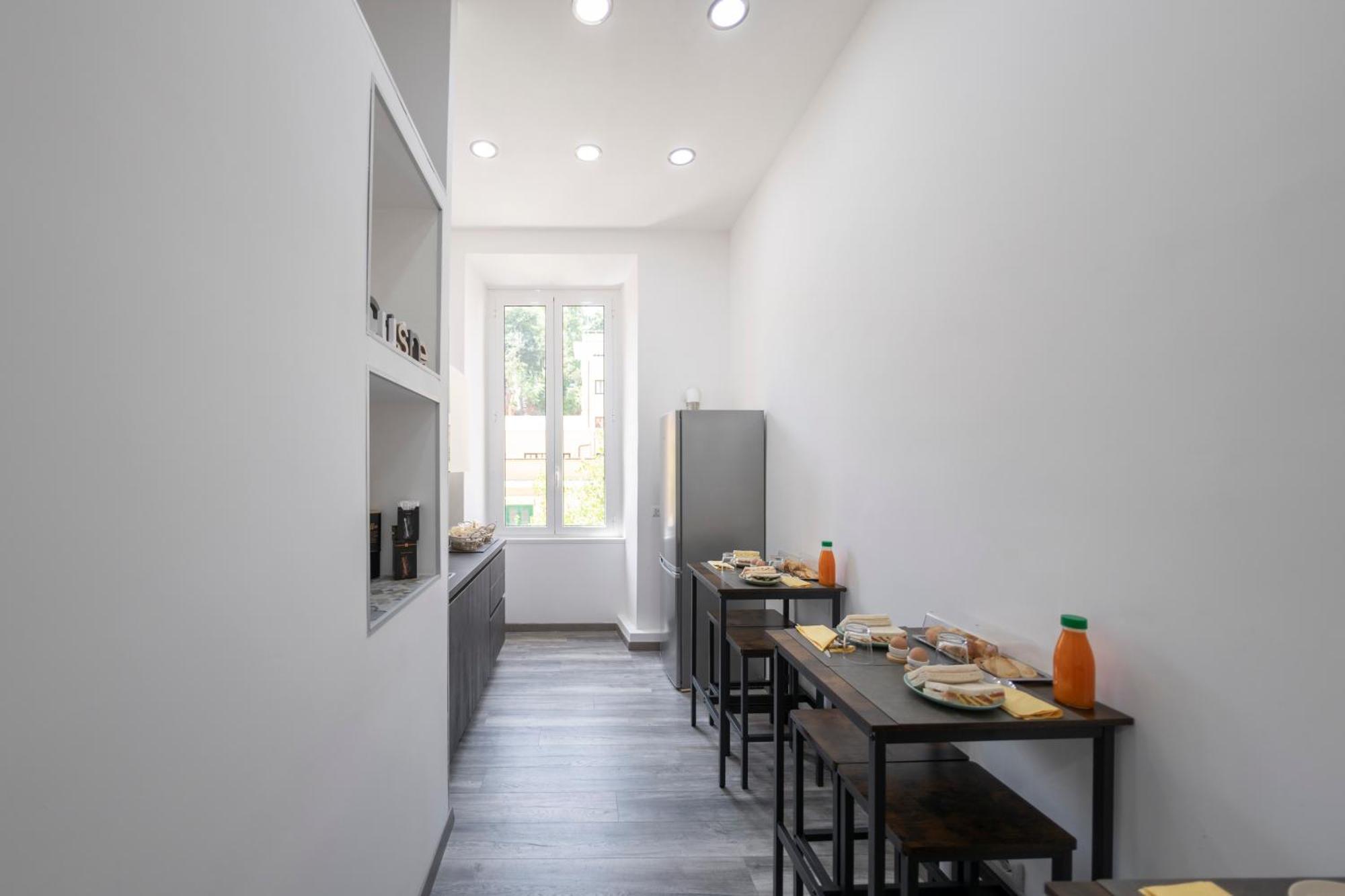 Trastevere Luxury Rooms Рим Экстерьер фото