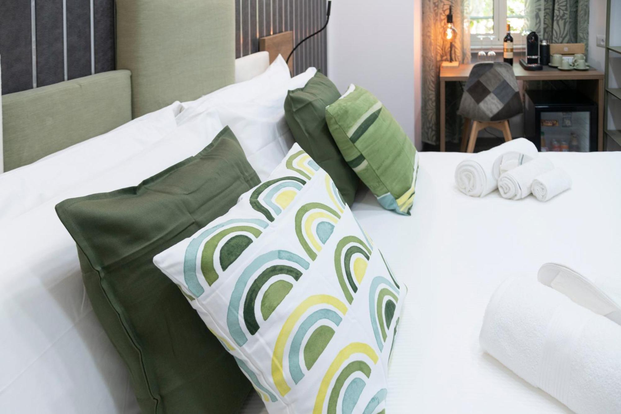 Trastevere Luxury Rooms Рим Экстерьер фото