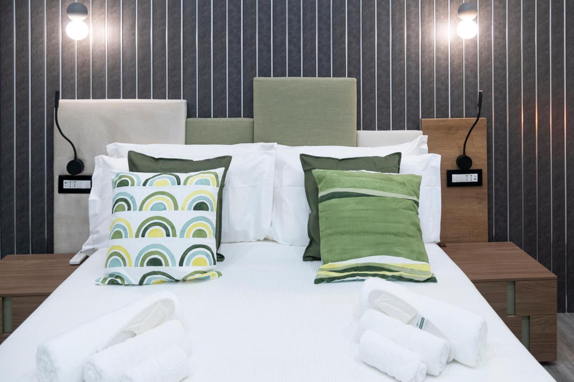 Trastevere Luxury Rooms Рим Экстерьер фото