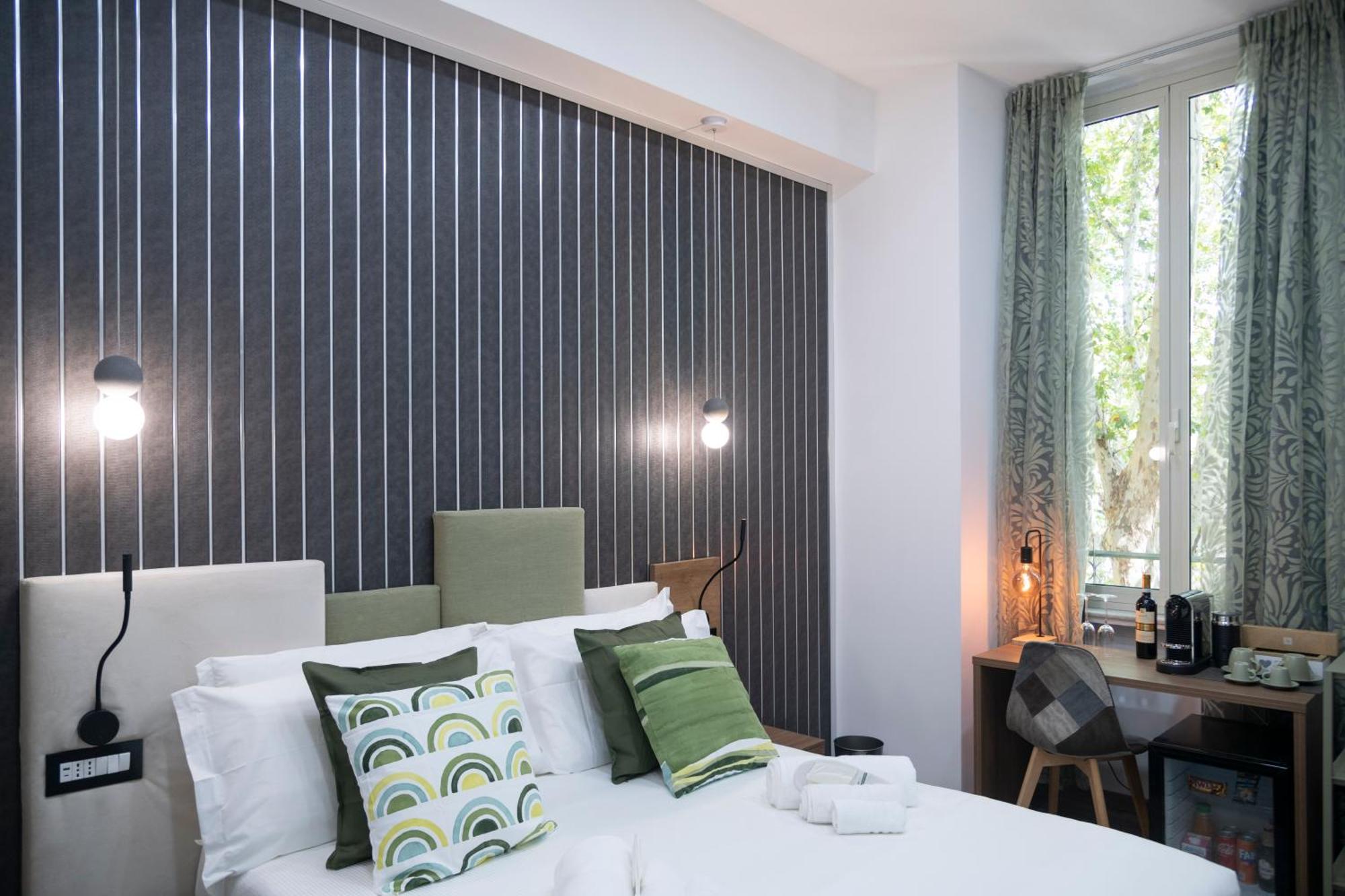 Trastevere Luxury Rooms Рим Экстерьер фото