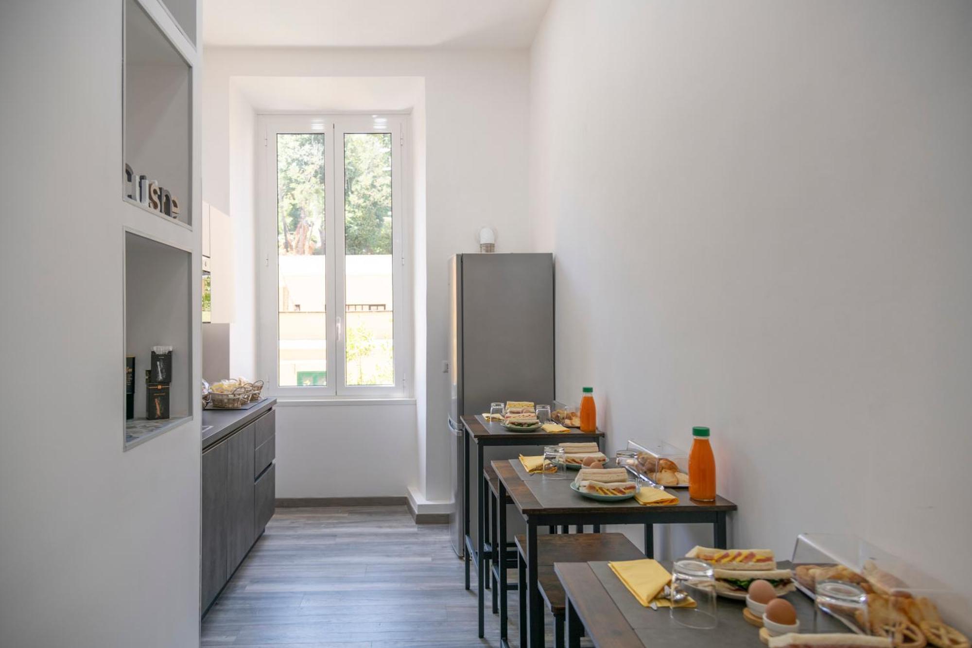 Trastevere Luxury Rooms Рим Экстерьер фото