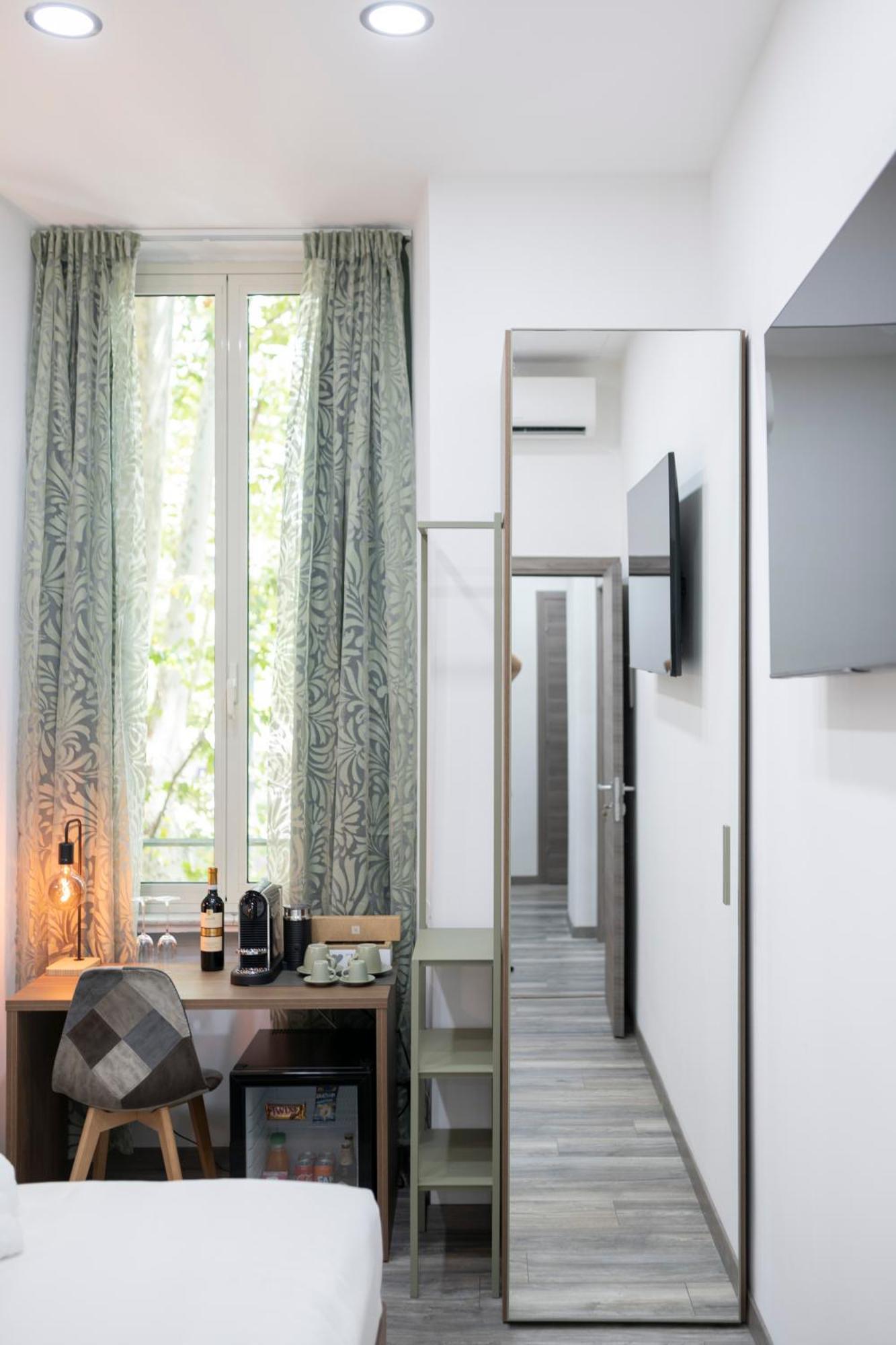 Trastevere Luxury Rooms Рим Экстерьер фото