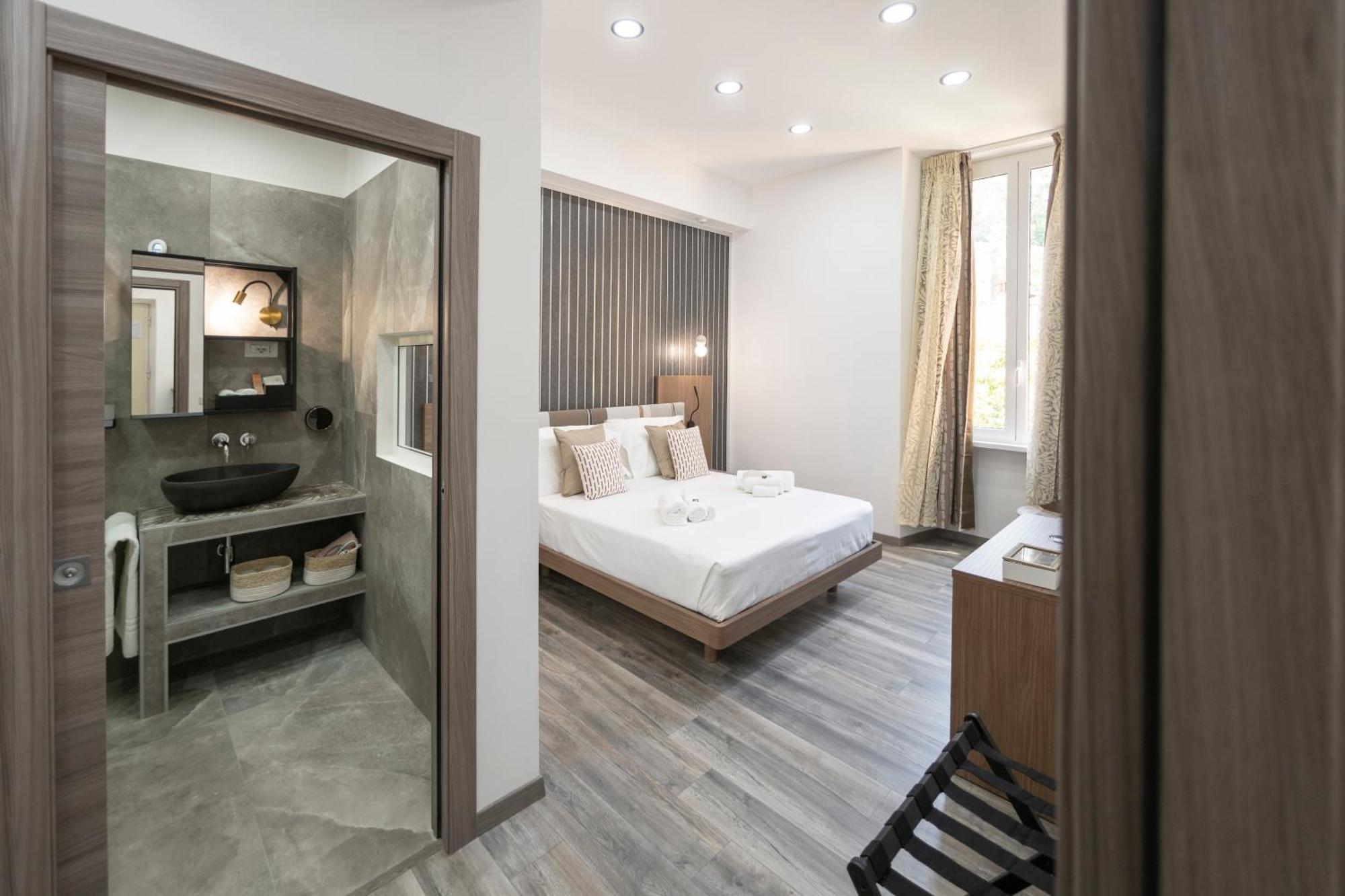 Trastevere Luxury Rooms Рим Экстерьер фото
