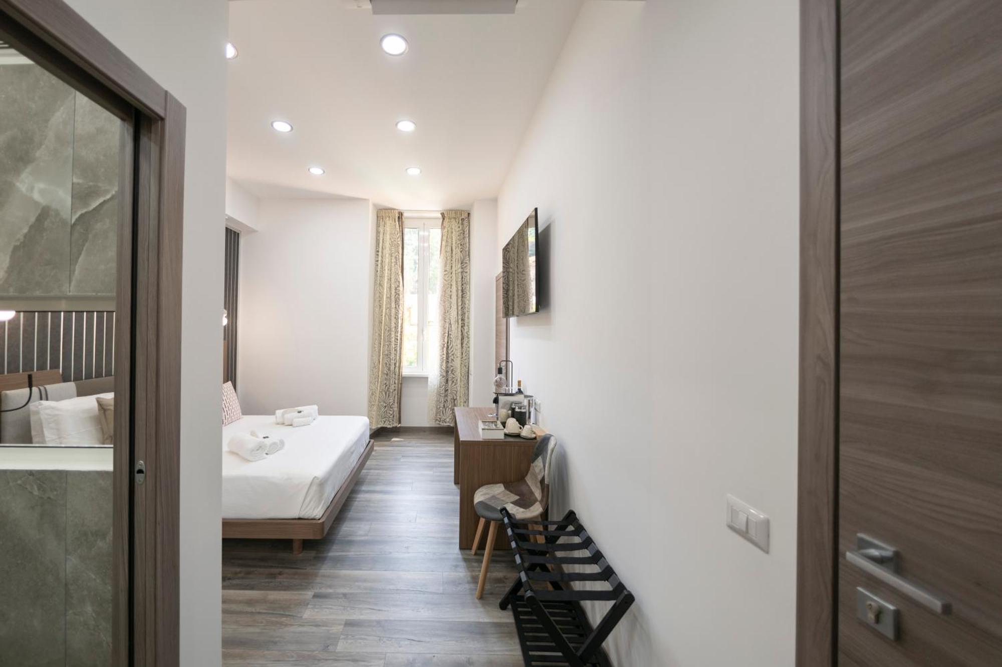 Trastevere Luxury Rooms Рим Экстерьер фото