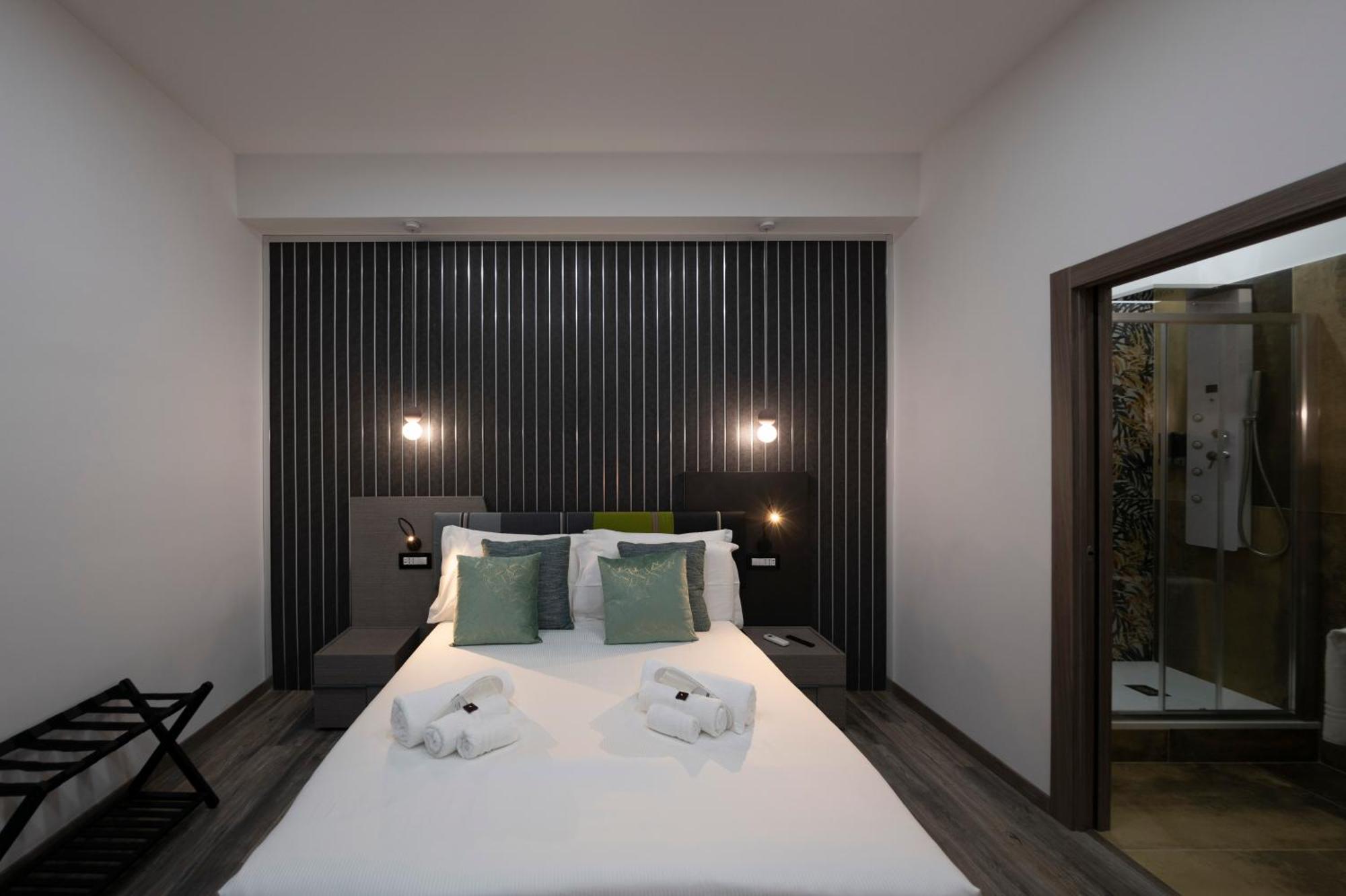 Trastevere Luxury Rooms Рим Экстерьер фото