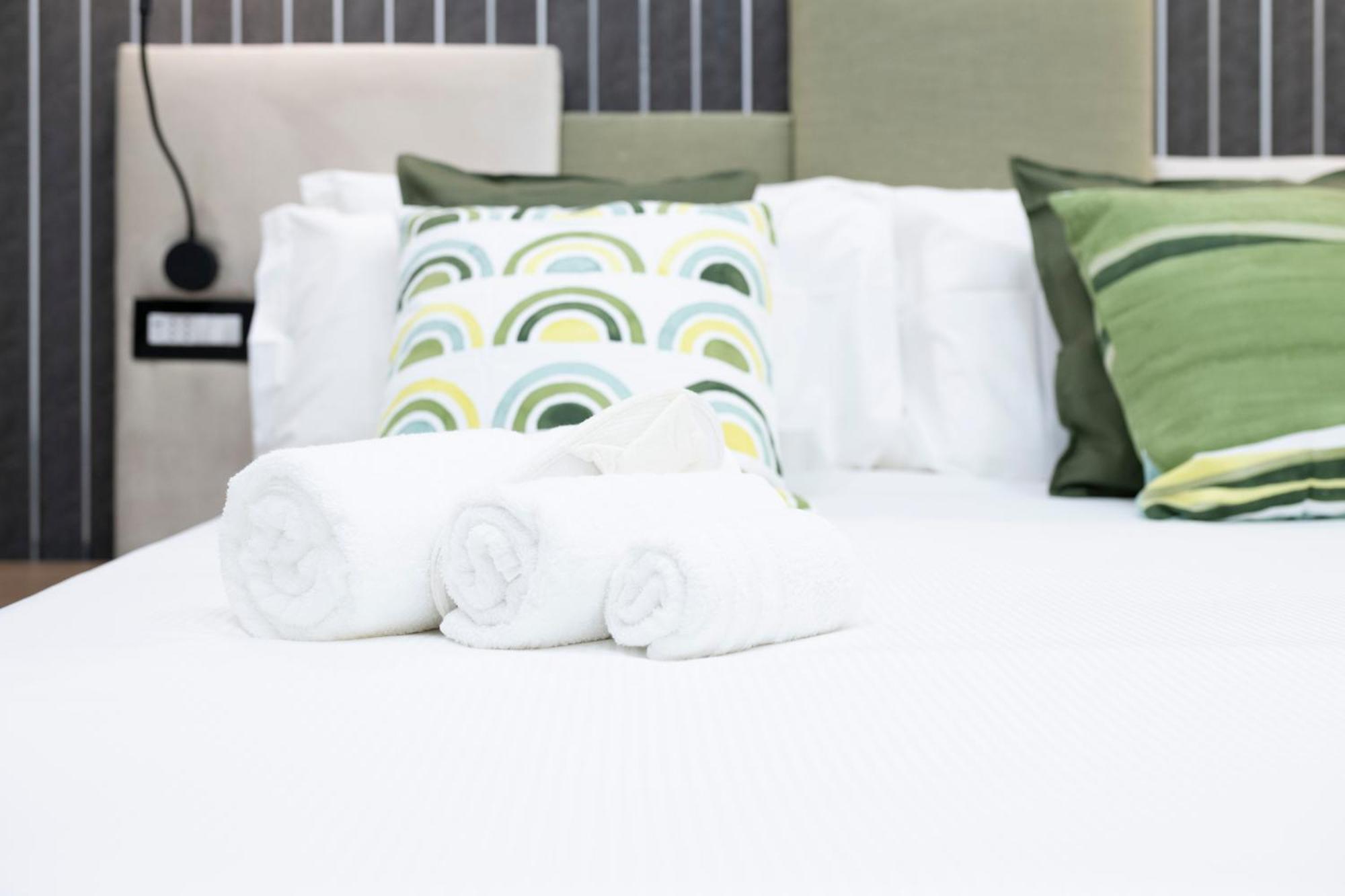 Trastevere Luxury Rooms Рим Экстерьер фото