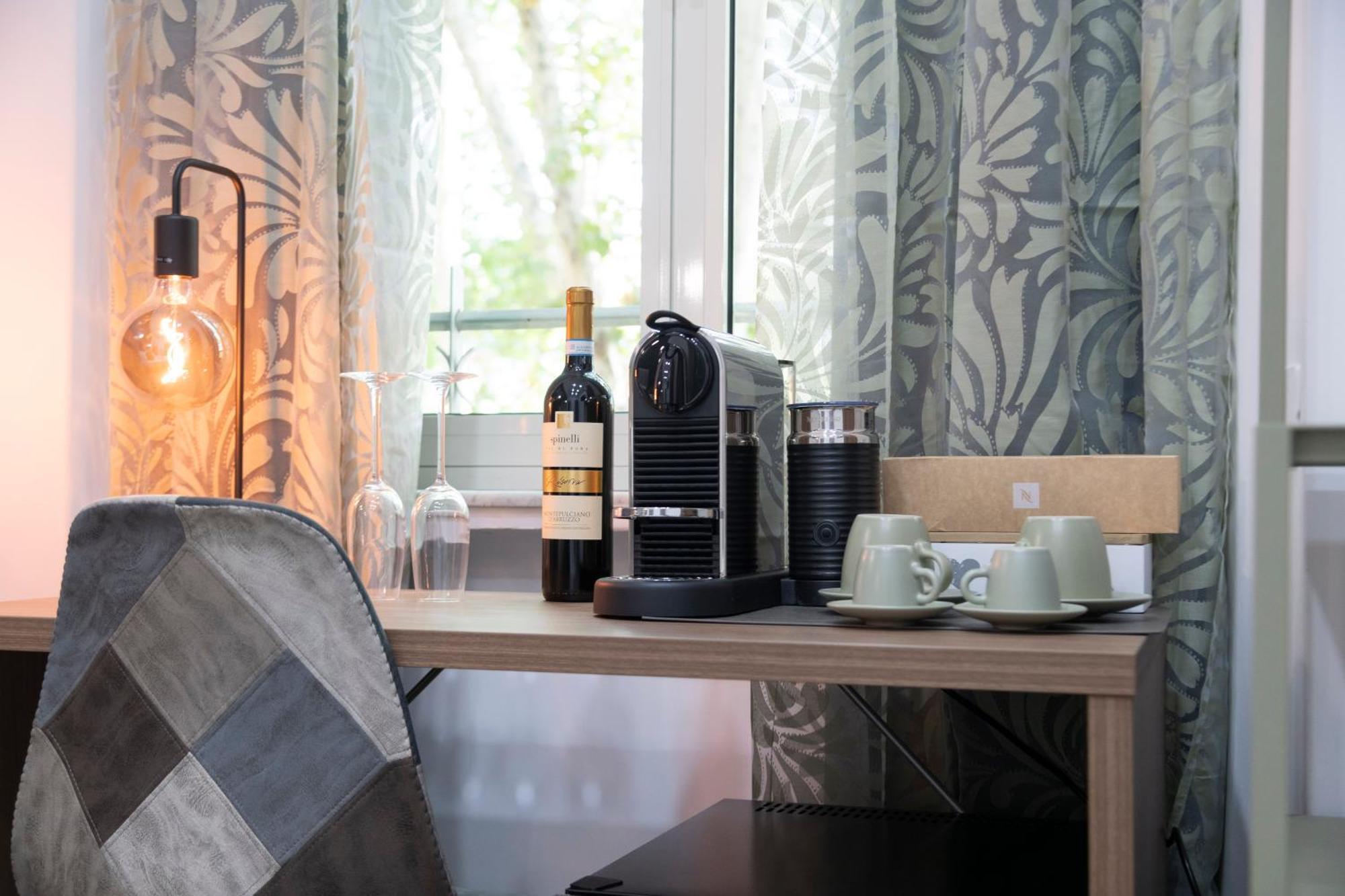 Trastevere Luxury Rooms Рим Экстерьер фото