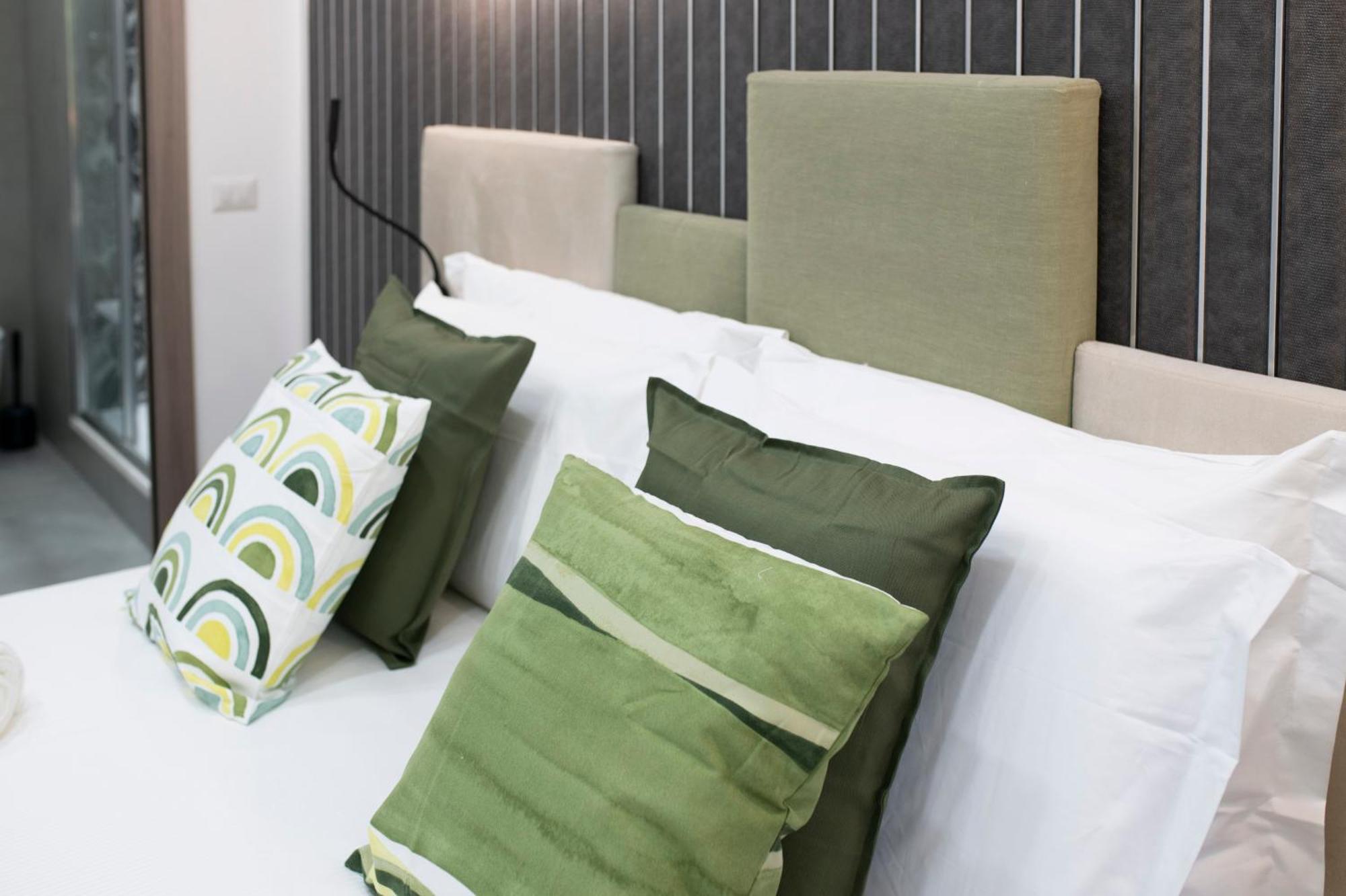 Trastevere Luxury Rooms Рим Экстерьер фото