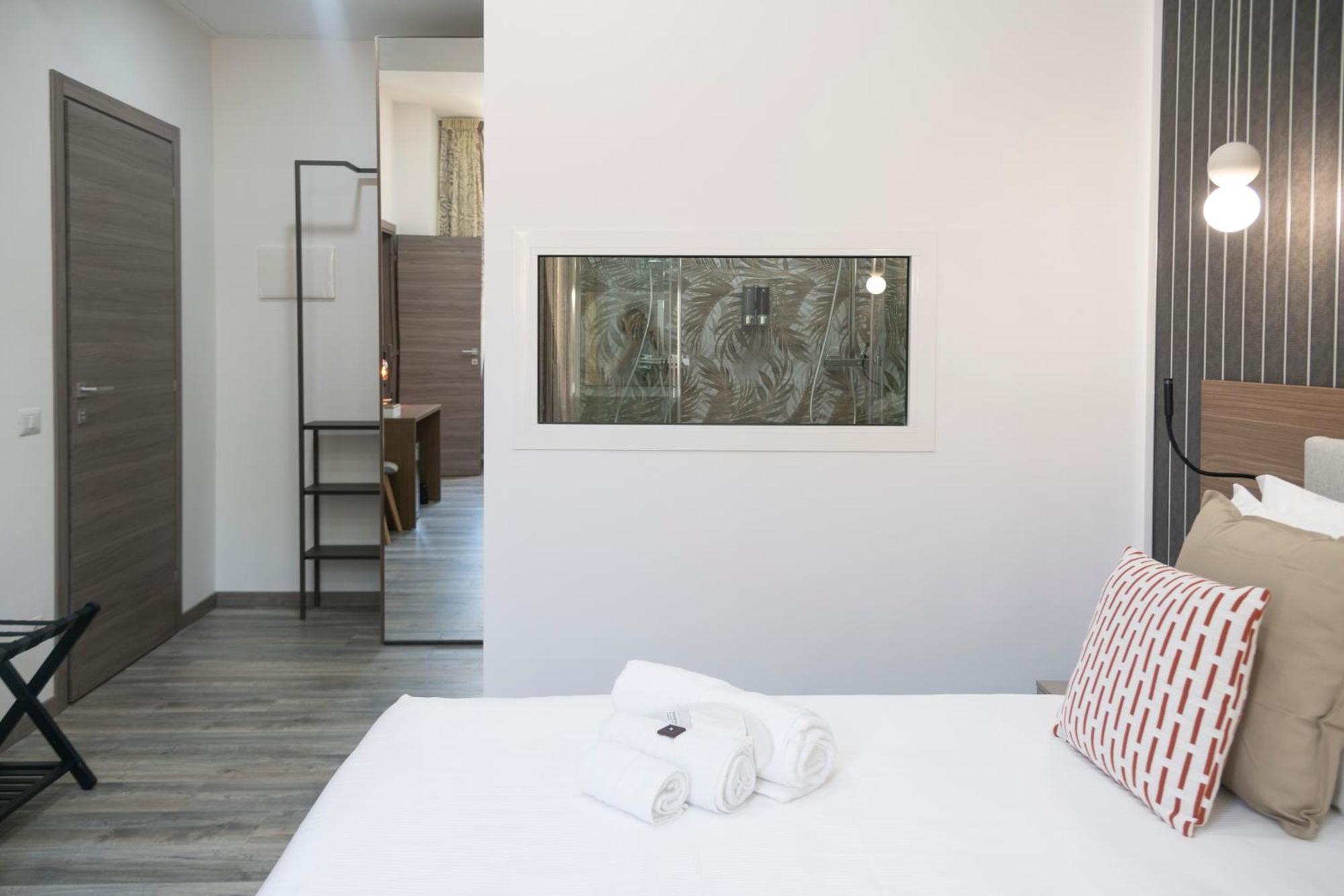 Trastevere Luxury Rooms Рим Экстерьер фото