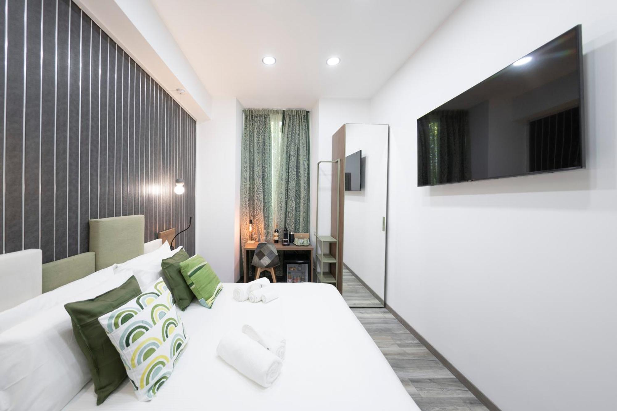 Trastevere Luxury Rooms Рим Экстерьер фото