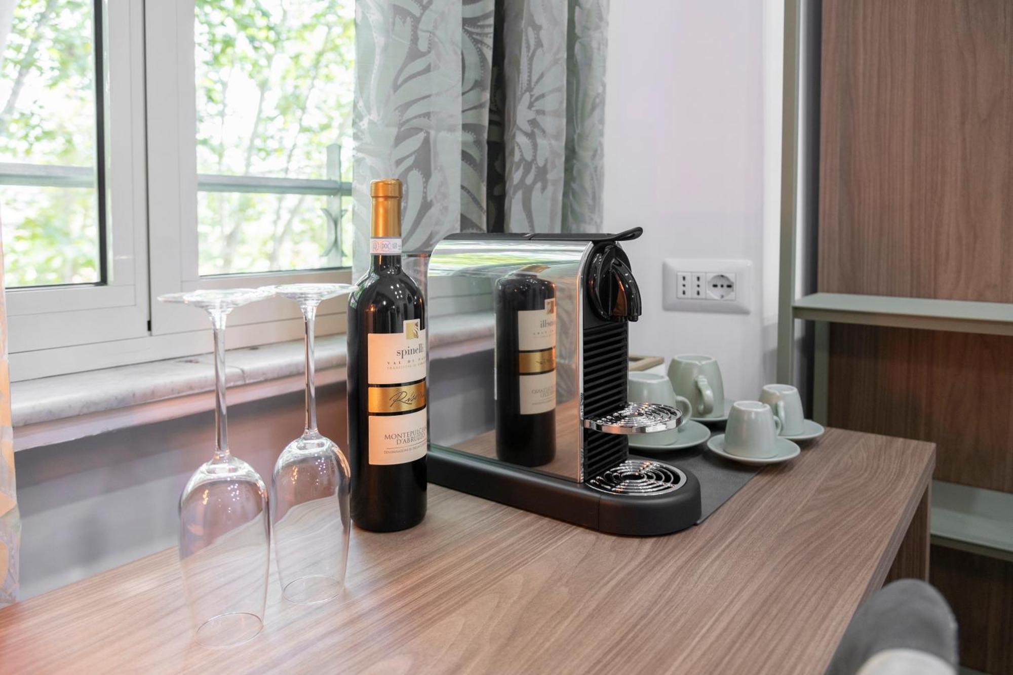 Trastevere Luxury Rooms Рим Экстерьер фото
