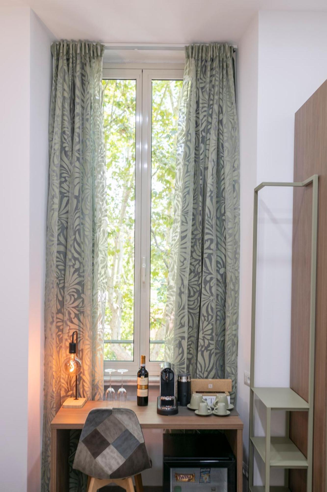 Trastevere Luxury Rooms Рим Экстерьер фото