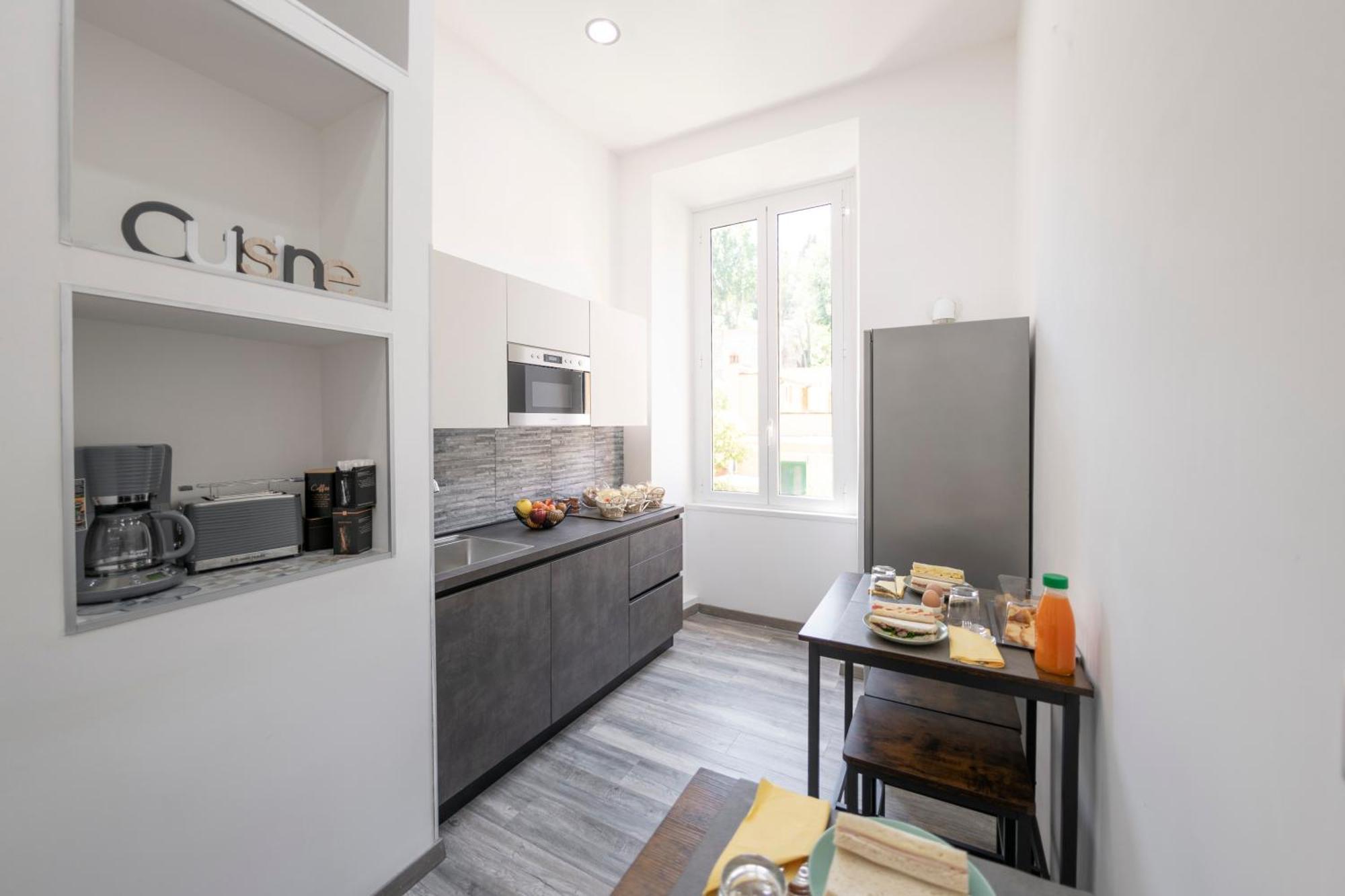 Trastevere Luxury Rooms Рим Экстерьер фото