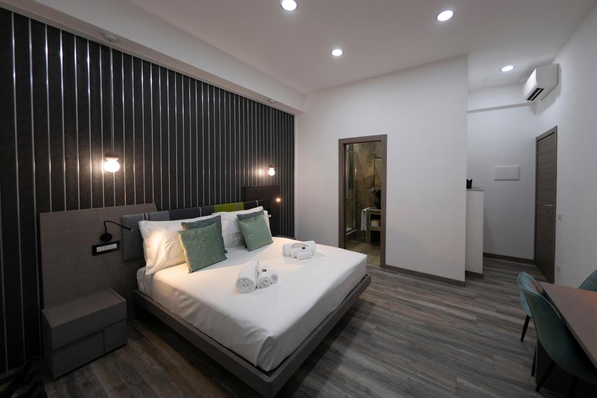 Trastevere Luxury Rooms Рим Экстерьер фото