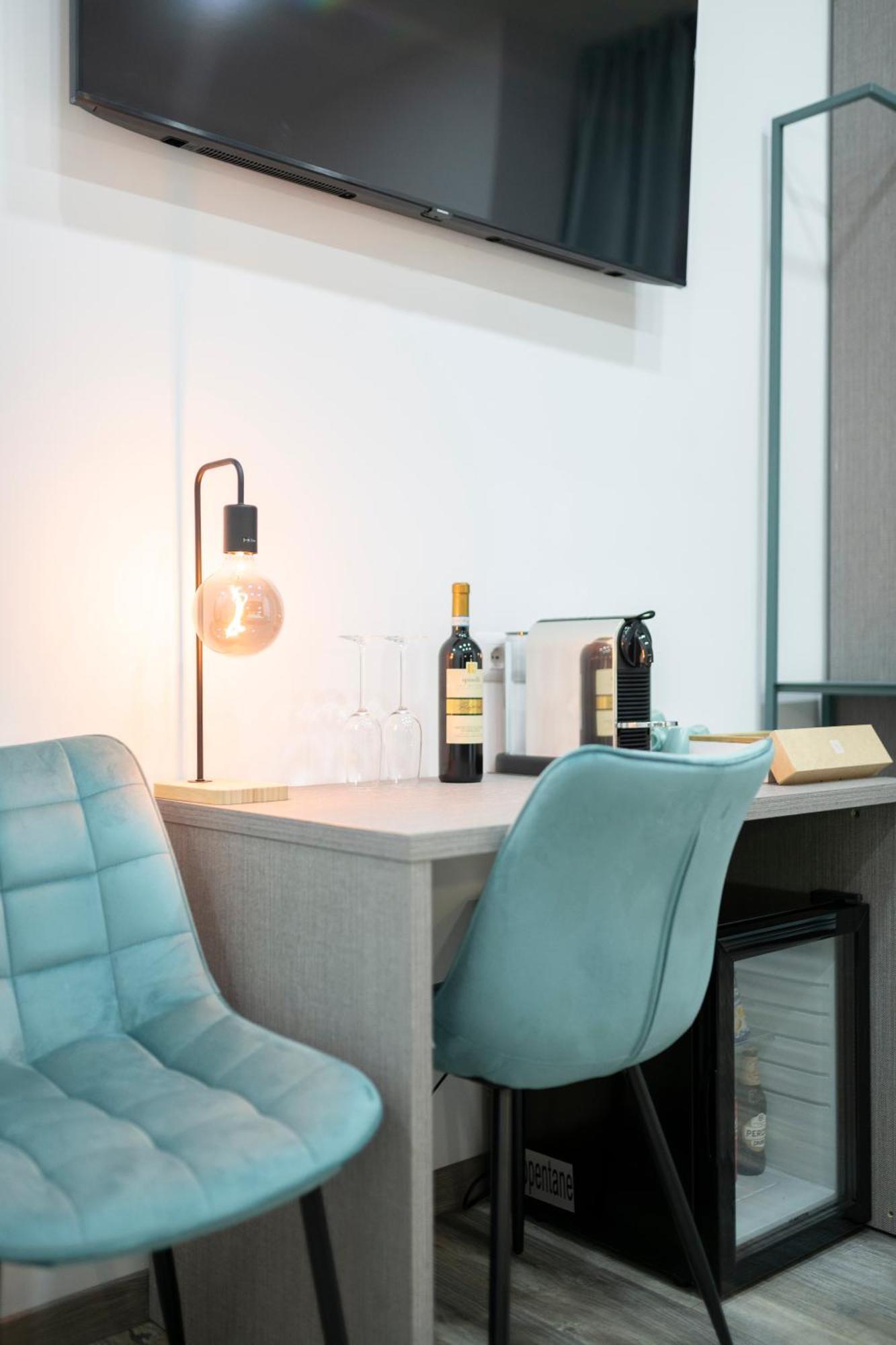 Trastevere Luxury Rooms Рим Экстерьер фото
