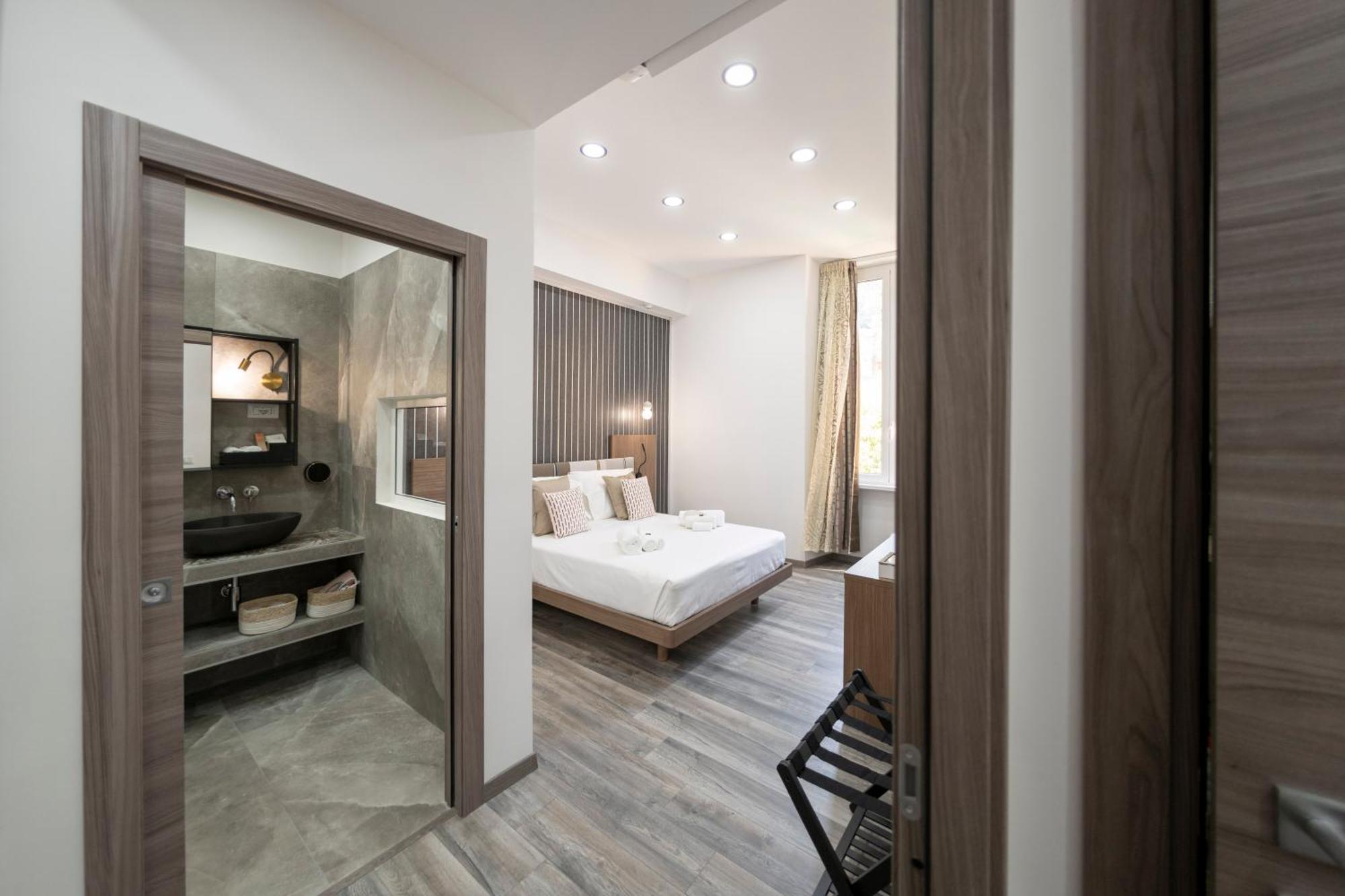 Trastevere Luxury Rooms Рим Экстерьер фото