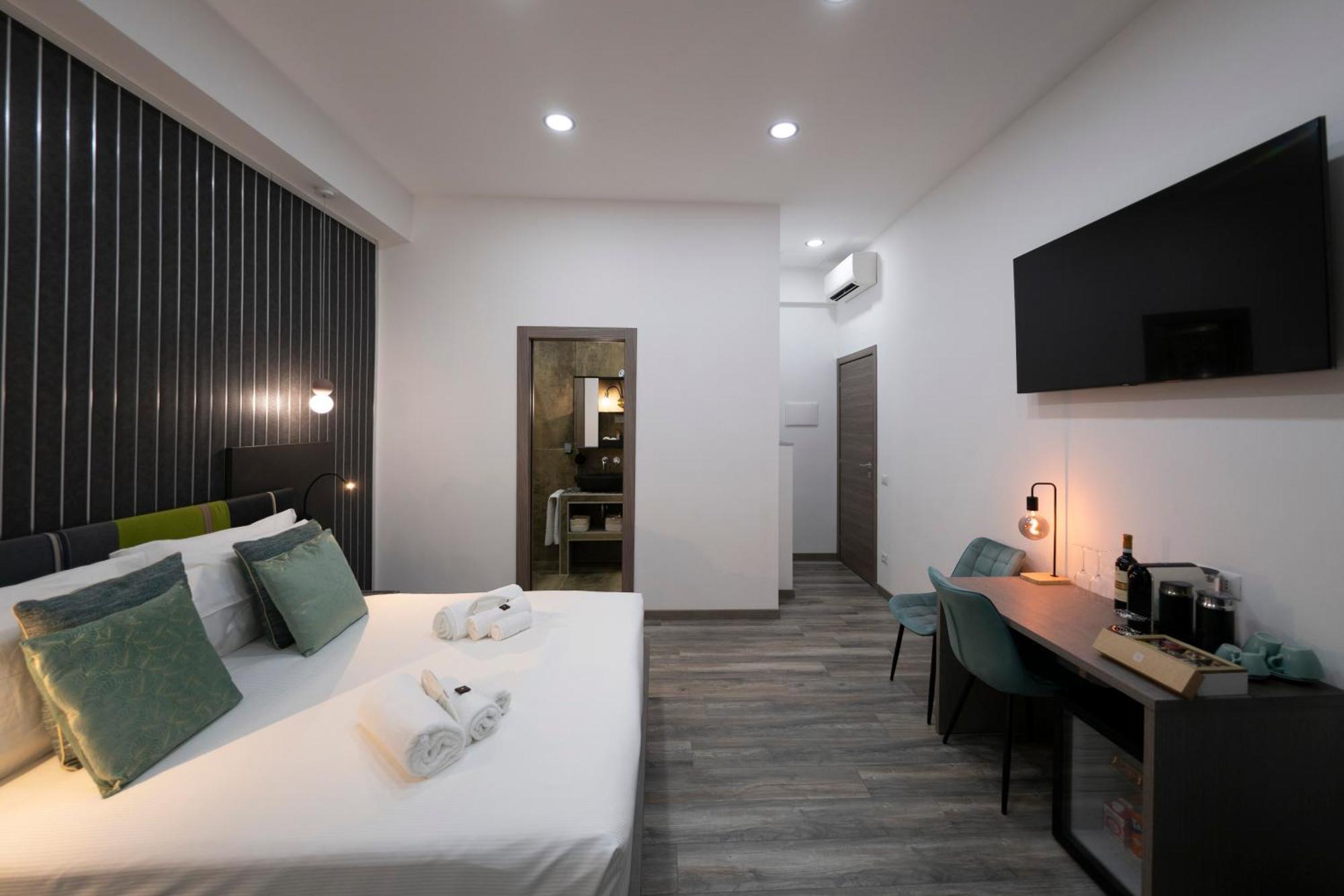 Trastevere Luxury Rooms Рим Экстерьер фото