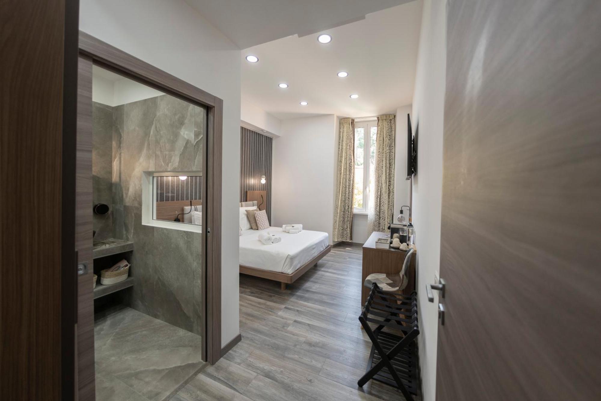 Trastevere Luxury Rooms Рим Экстерьер фото