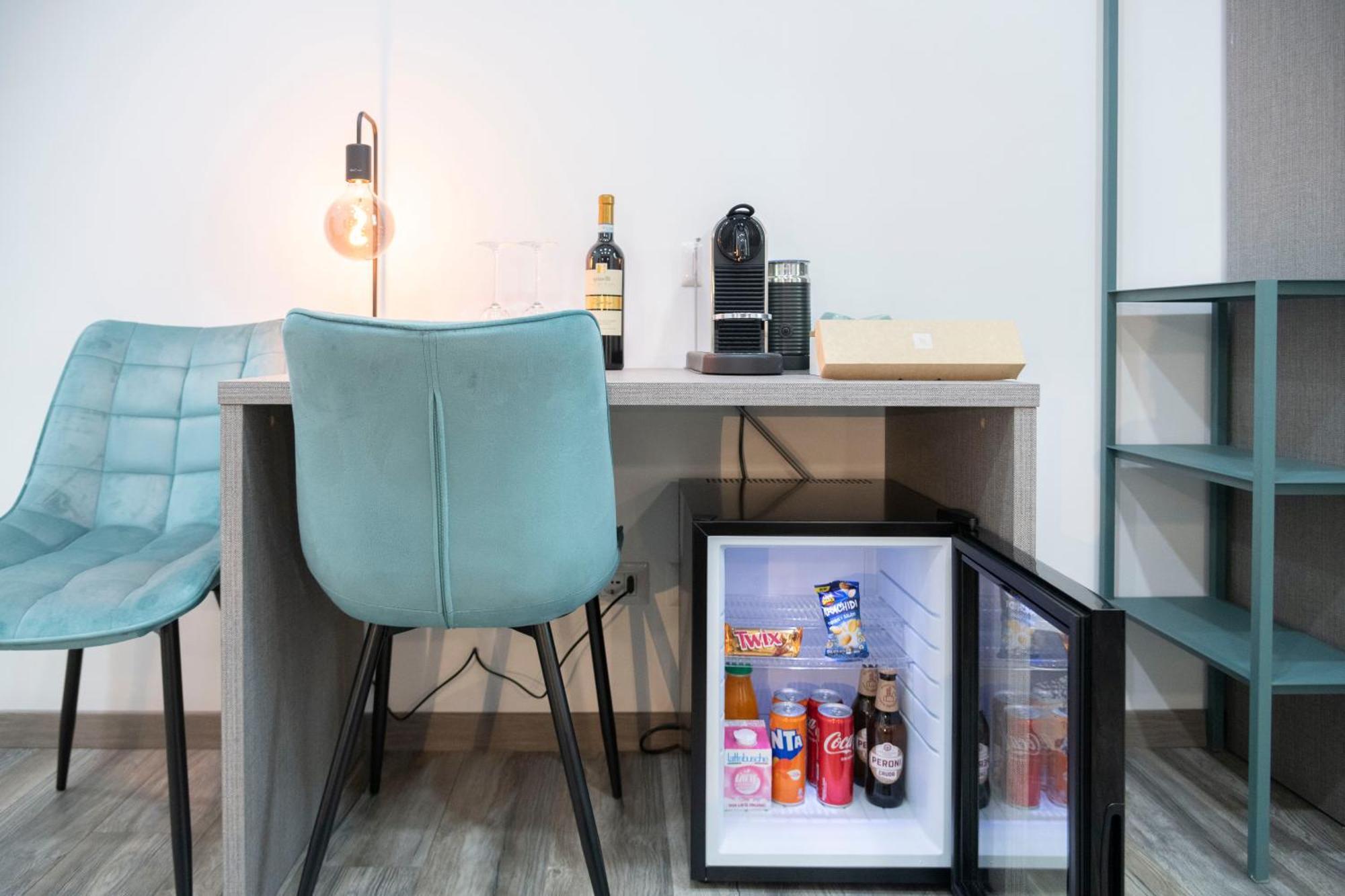 Trastevere Luxury Rooms Рим Экстерьер фото