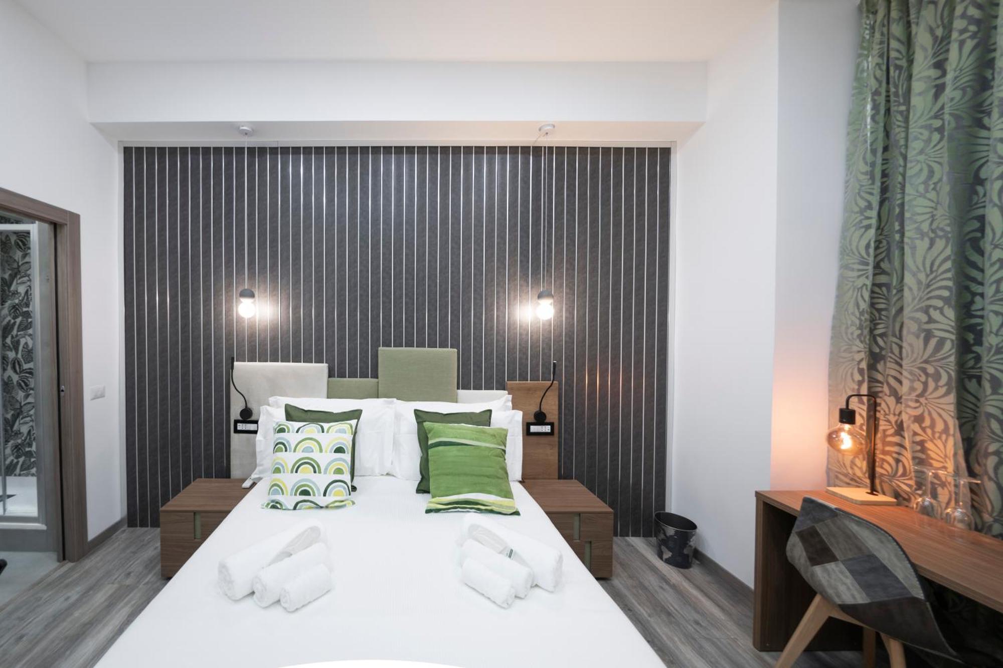 Trastevere Luxury Rooms Рим Экстерьер фото
