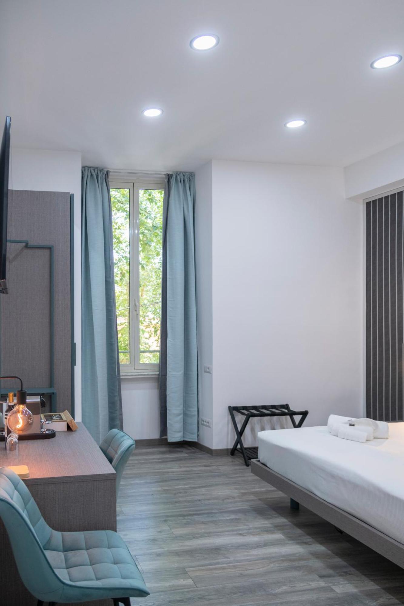 Trastevere Luxury Rooms Рим Экстерьер фото